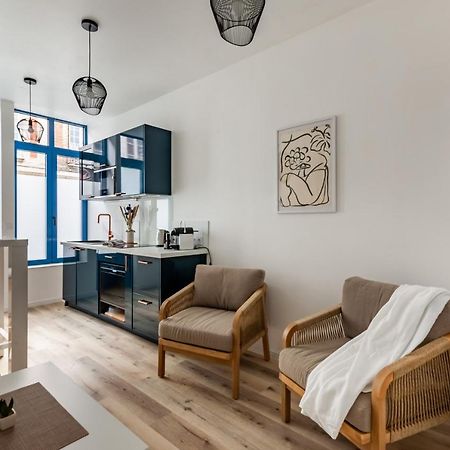 La Petite Cordonnerie Apartment Онфльор Екстериор снимка