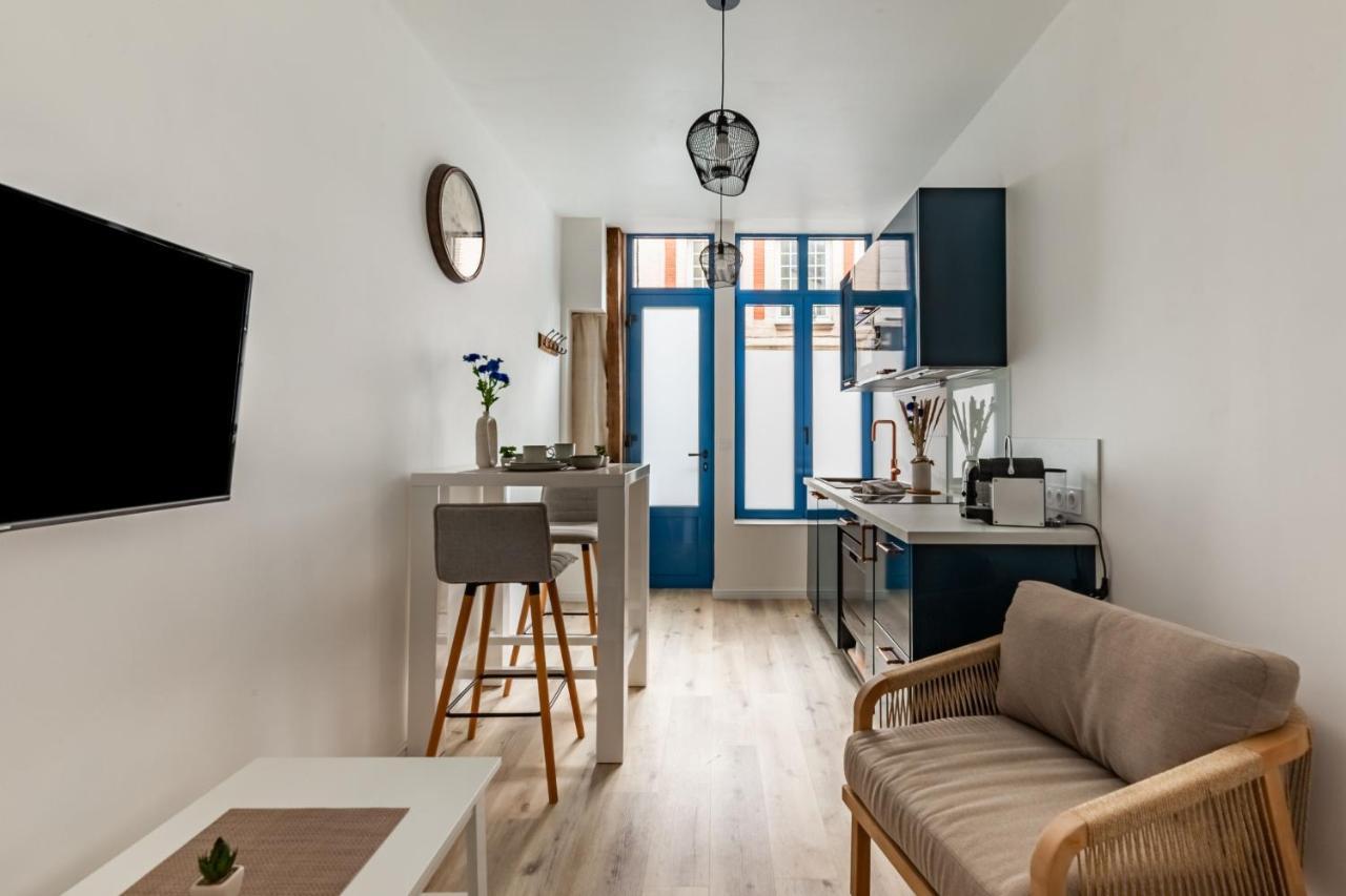 La Petite Cordonnerie Apartment Онфльор Екстериор снимка