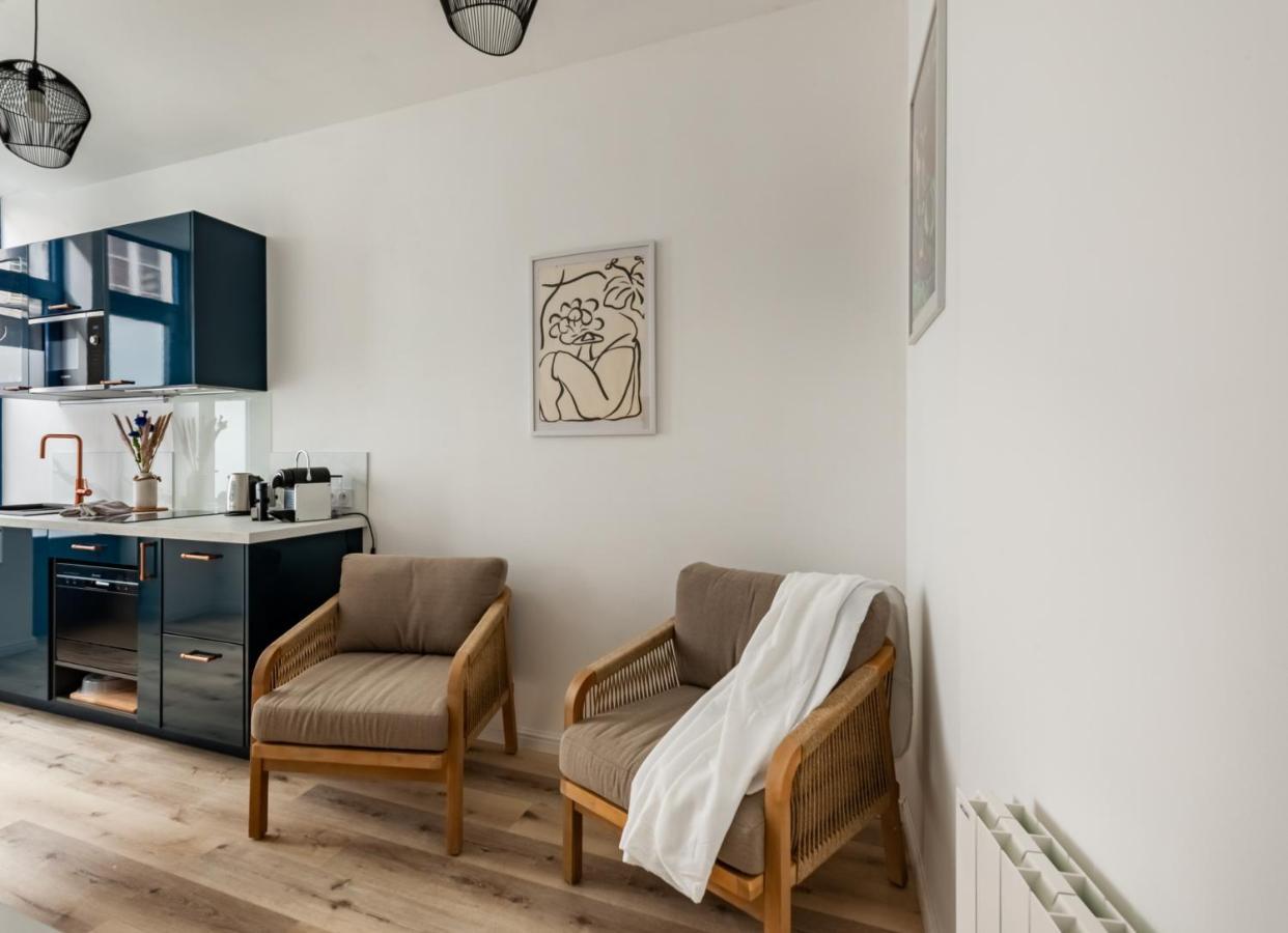 La Petite Cordonnerie Apartment Онфльор Екстериор снимка