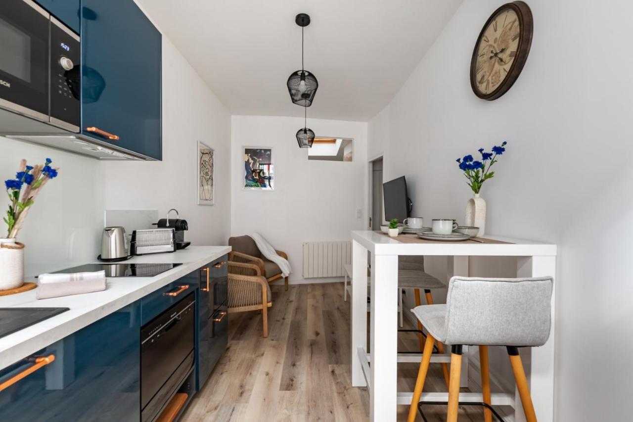 La Petite Cordonnerie Apartment Онфльор Екстериор снимка