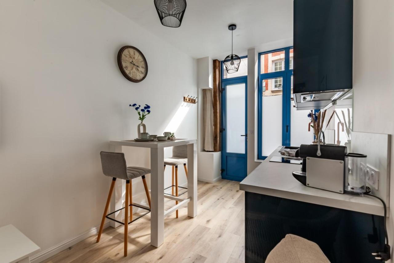 La Petite Cordonnerie Apartment Онфльор Екстериор снимка
